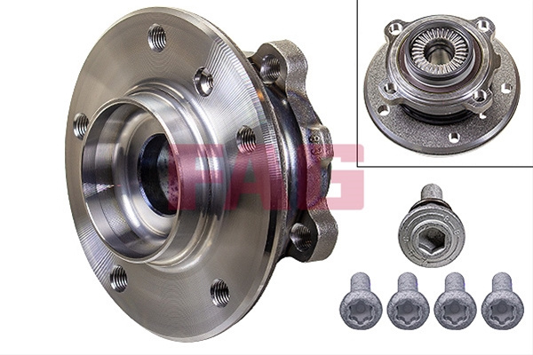 Kit Rulment Fag Bmw 713 6497 20