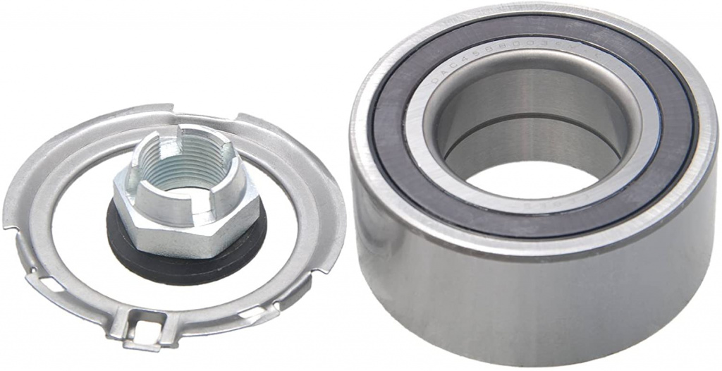 Kit Rulment Roata Fata Am Nissan Primastar 2002→ 402109697R