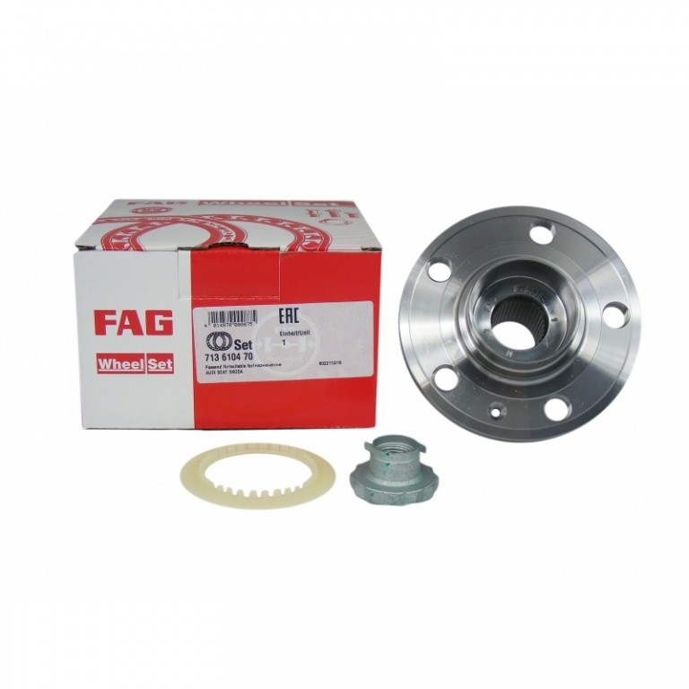 Kit Rulment Roata Fata Fag Audi A2 2000-2005 713 6104 70