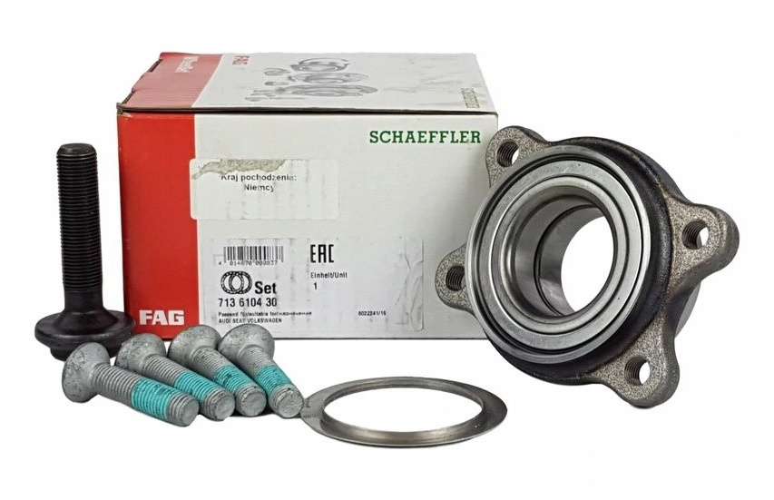 Kit Rulment Roata Fata Fag Audi A4 B5 1994-2001 713 6104 30