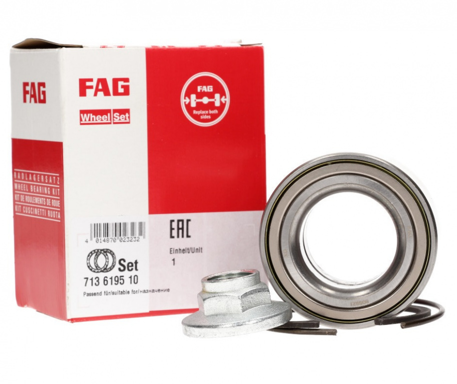 Kit Rulment Roata Fata Fag Hyundai Getz 2002-2009 713 6195 10