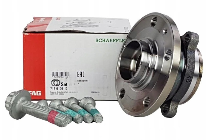 Kit Rulment Roata Fata Fag Seat Alhambra 2 2010→ 713 6106 10