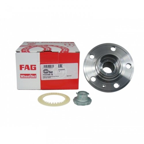 Kit Rulment Roata Fata Fag Skoda Rapid 2012→ 713 6104 70