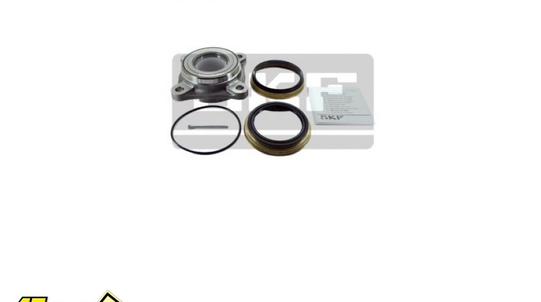 Kit rulment roata fata pentru Toyota Landcruiser j12