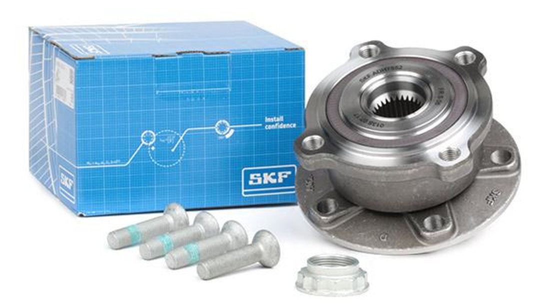 Kit Rulment Roata Fata Skf Bmw X5 E70 2006-2018 VKBA6619