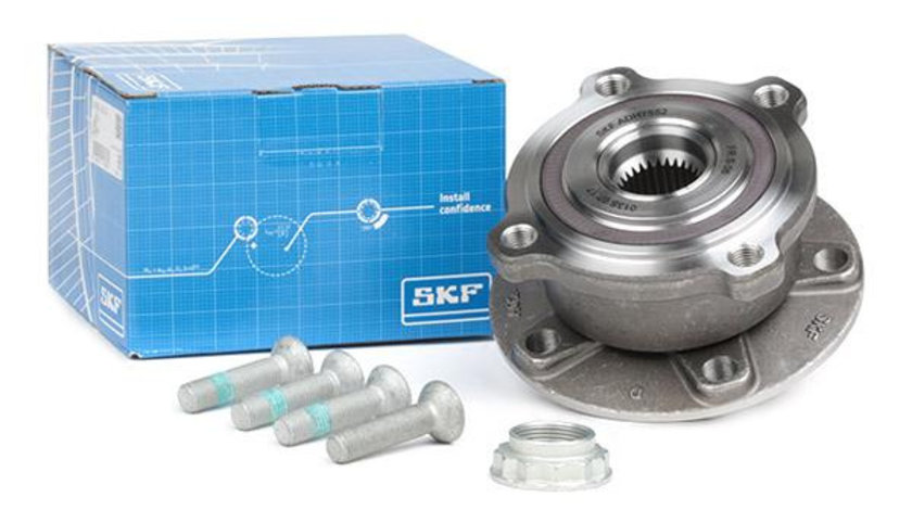 Kit Rulment Roata Fata Skf Bmw X5 F15 2013-2018 VKBA6619