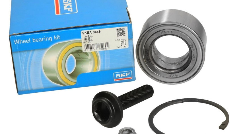 Kit Rulment Roata Fata Skf Ford Galaxy 1 1995-2006 VKBA3449