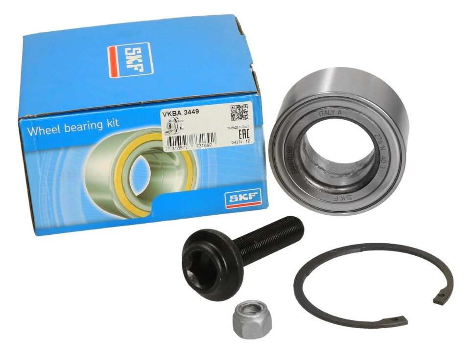 Kit Rulment Roata Fata Skf Volkswagen Sharan 1 1995-2010 VKBA3449