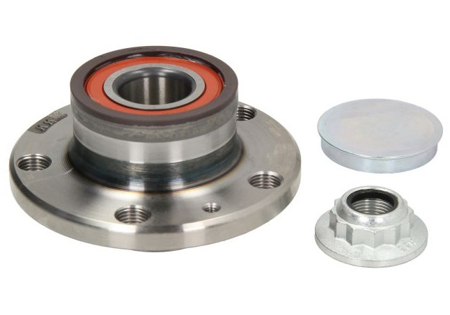 Kit Rulment Roata Spate + Butuc Roata Metzger Volkswagen Fox 2003→ WM 2021