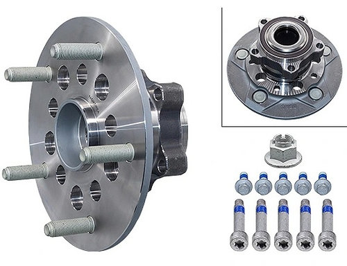 Kit Rulment Roata Spate Dreapta / Stanga Fag 713 6793 70