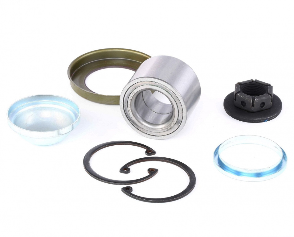 Kit Rulment Roata Spate Dreapta / Stanga Mtr Ford Fiesta 5 2001-2014 12138106
