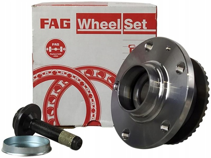 Kit Rulment Roata Spate Fag Audi A4 B6 2000-2004 713 6107 00