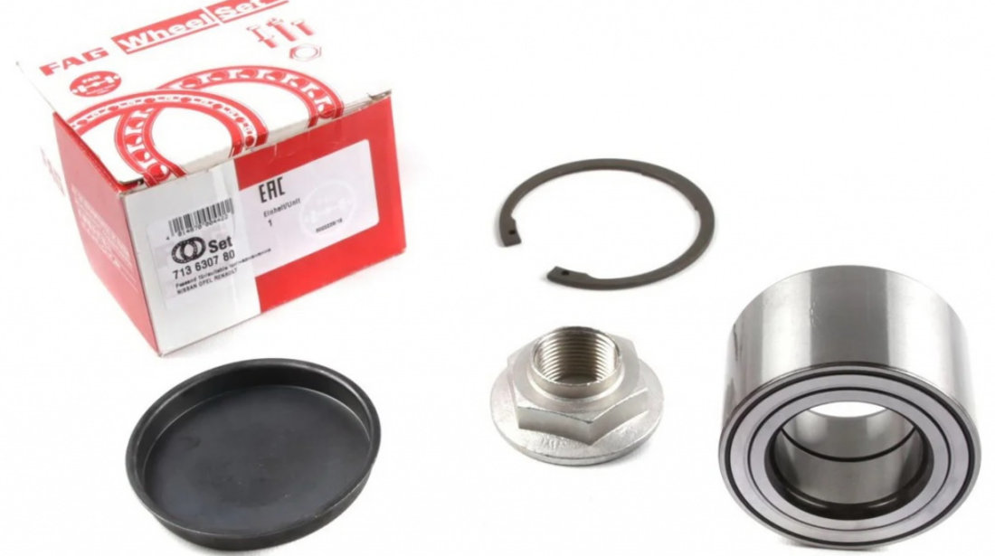 Kit Rulment Roata Spate Fag Renault Master 2 1998→ 713 6307 80