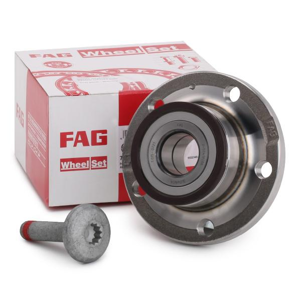 Kit Rulment Roata Spate Fag Skoda Superb 3 3V 2015→ 713 6110 00