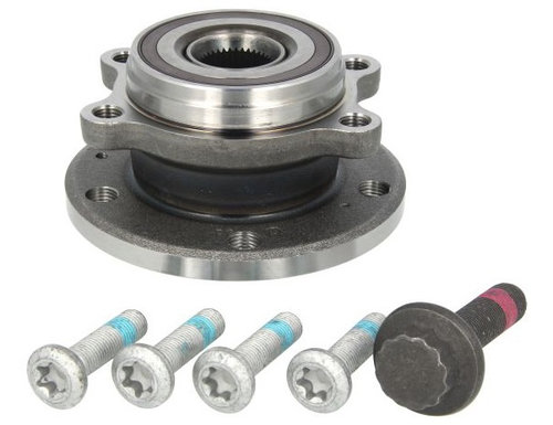 Kit Rulment Roata Spate Mtr Seat Toledo 3 5P2 2004-2009 12138084