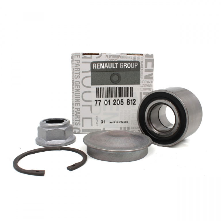 Kit Rulment Roata Spate Oe Renault Modus 2004-2012 7701205812