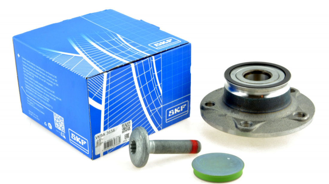 Kit Rulment Roata Spate Skf Audi A3 8P 2003-2013 VKBA3656