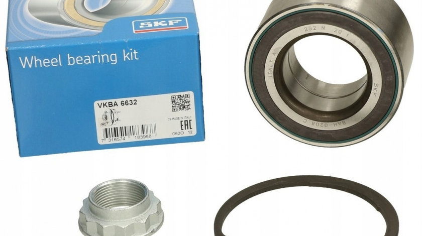 Kit Rulment Roata Spate Skf Bmw Seria 1 E82 2006-2013 VKBA6632