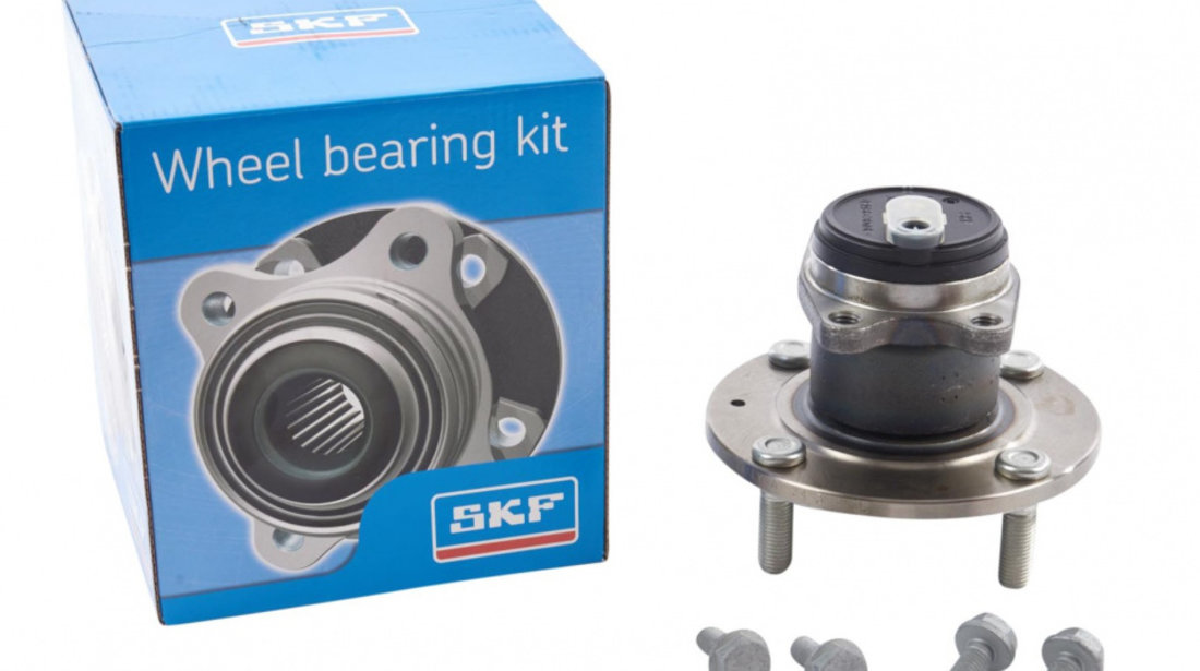 Kit Rulment Roata Spate Skf Mitsubishi Colt 6 2002-2012 VKBA3685