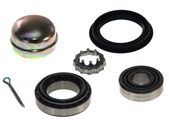Kit Rulment Roata Spate Skf Skoda Felicia 1 1994-2002 VKBA529