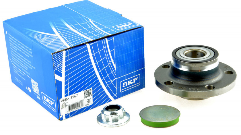 Kit Rulment Roata Spate Skf Volkswagen Fox 2003→ VKBA3567