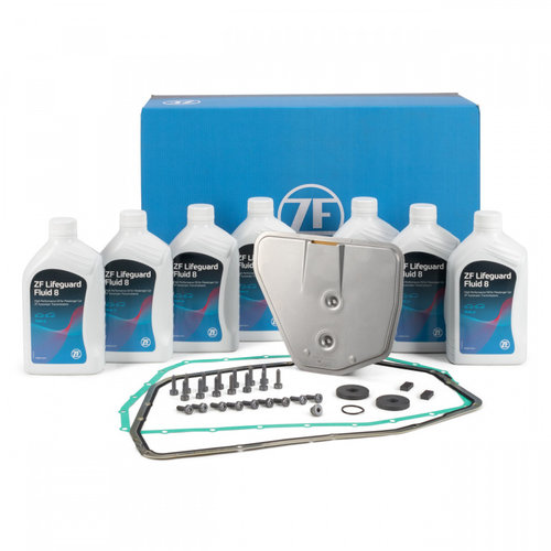 Kit Schimb Ulei Cutie Viteze Automata Zf Audi A4 B6 2003-2004 1071.298.027