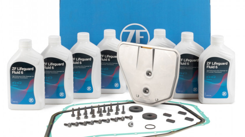 Kit Schimb Ulei Cutie Viteze Automata Zf Bentley Brooklands 2 2008→ 1068.298.054