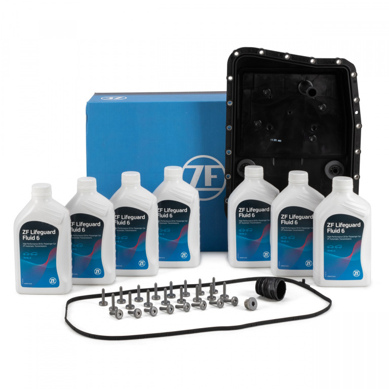 Kit Schimb Ulei Cutie Viteze Automata Zf Bmw X6 E71, E72 2008-2014 1071.298.033