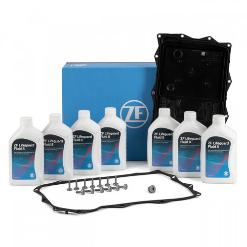 Kit Schimb Ulei Cutie Viteze Automata Zf Iveco Daily 5 2011-2014 1087.298.365
