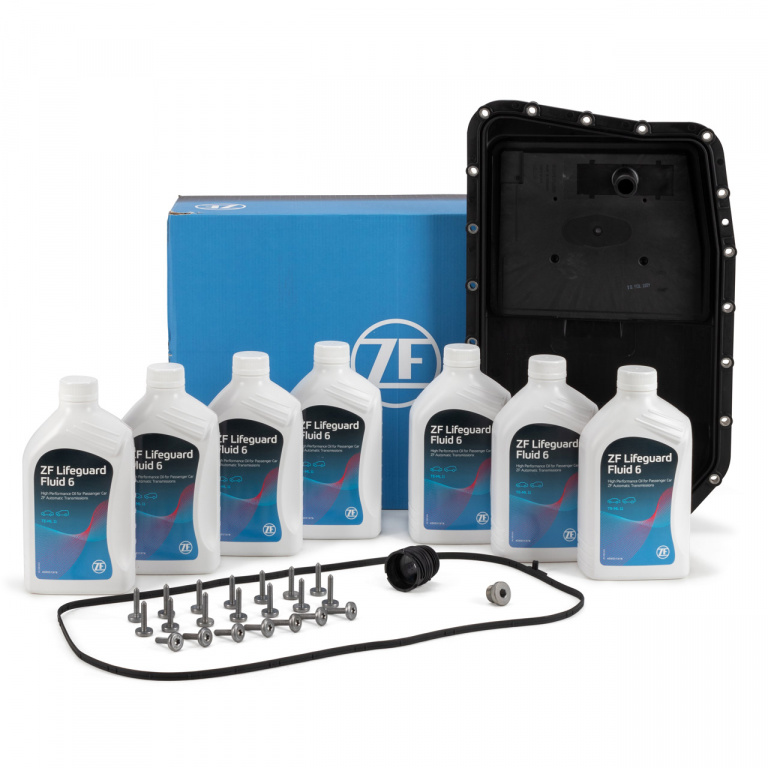 Kit Schimb Ulei Cutie Viteze Automata Zf Jaguar S-Type 1999-2007 1068.298.062