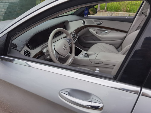 Kit schimbare volan Mercedes S350 cdi W222 4 matic an 2016