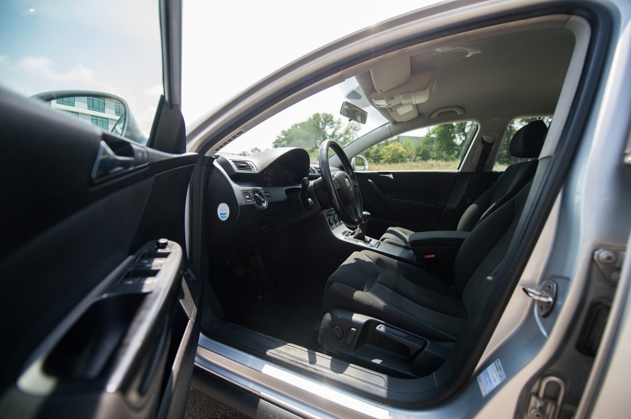 Kit schimbare volan VW Passat B6