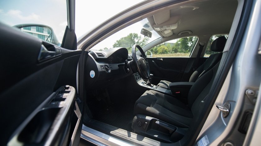 Kit schimbare volan VW Passat B6
