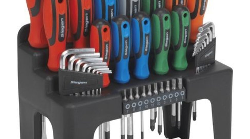 Kit scule SEALEY SEA S01090