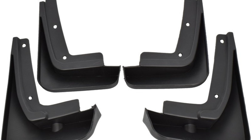 Kit / Set 4 aparatori noroi dedicate HYUNDAI Santa Fe IV 2018-prezent (MUD1016 CH-1)