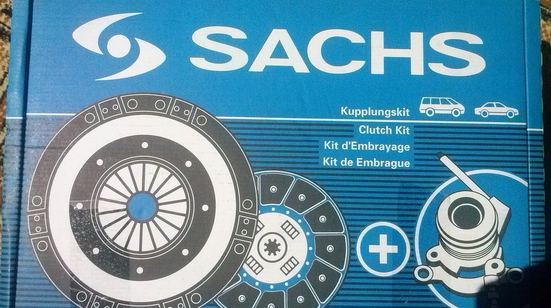 Kit/set NOU complet ambreiaj de la Sachs(piese LUK) Ford Mondeo MkIII 2.0 DI/TDDi/TDCi