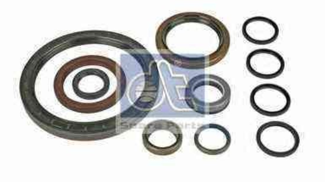 Kit simeringuri cutie viteza Renault Kerax 8x4 (16S1820TO ZF) DT 5001843156