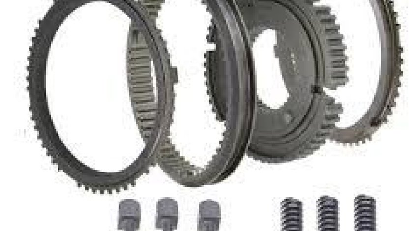 Kit sincron viteza III-IV cutie viteze Iveco Trakker (poz.33,34,35,36) CEI 95534453