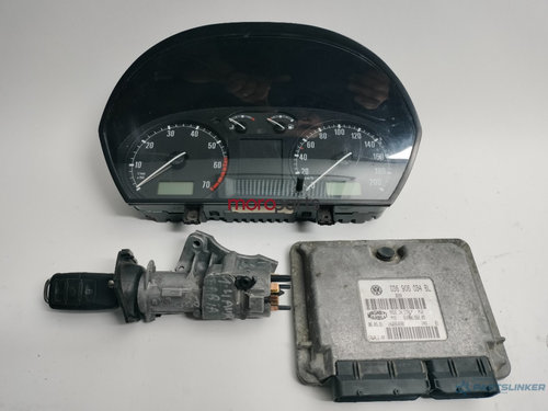 Kit sistem de pornire/oprire SKODA FABIA 6Y2 1999 - 2008 1.4 AZE, AZF VAG 6Y1919870C 036906034BL