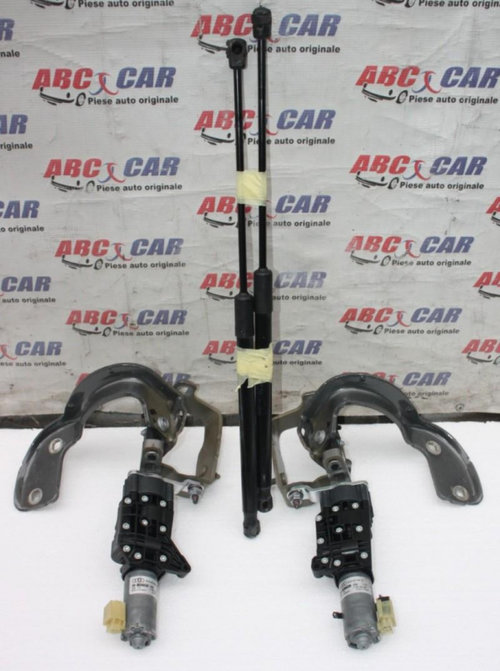 Kit sistem inchidere/deschidere portbagaj Audi A4 2015-2019 8W2, B9 8W9827851E