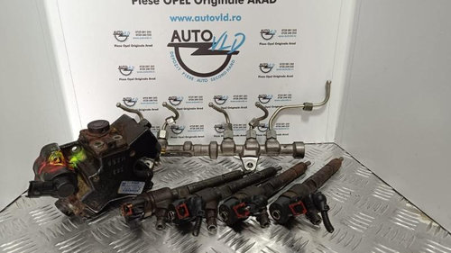 Kit sistem injectie Opel Meriva B 2010-2014 1.3 CDTI 95cp 70kw; 1.3 CDTI 75cp 55kw A13DTE; A13DTC 04...
