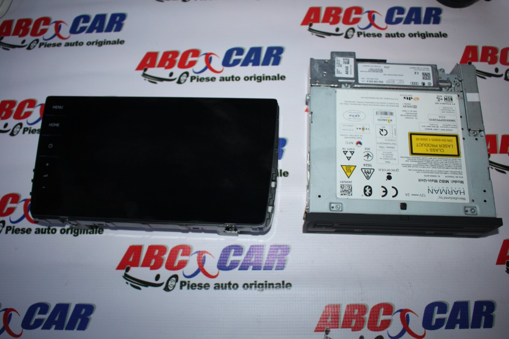 Kit sistem navigatie/multimedia VW Tiguan (AD1) 2016-2023 5NA035043A, 5G6919606