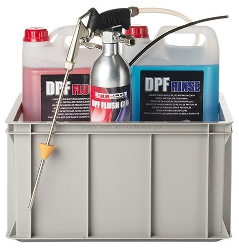 Kit Solutii Curatat Filtru Particule DPF Errecom ER RK1350