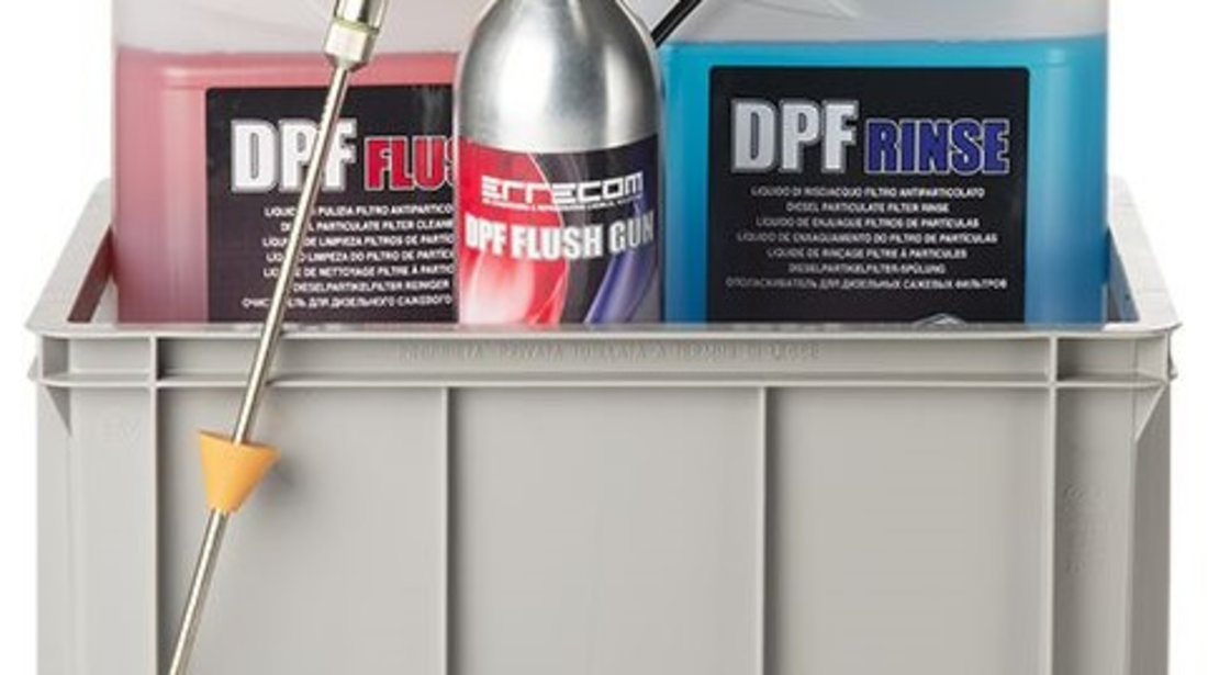 Kit Solutii Curatat Filtru Particule DPF Errecom ER RK1350