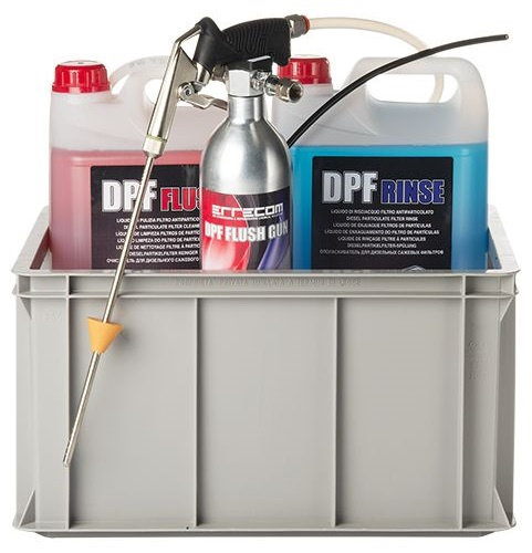 Kit Solutii Curatat Filtru Particule DPF Errecom ER RK1350