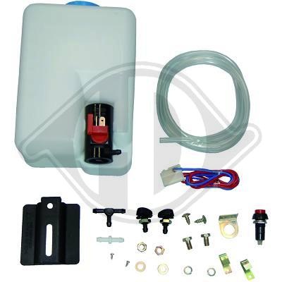 KIT SPALATOR FARURI -COD 9800086