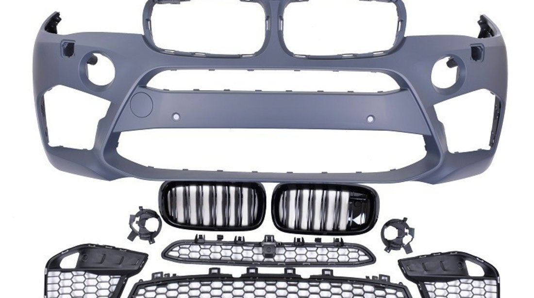 Kit spoilere complet BMW X5 F15 (2013-2018) X5 M Design X5M