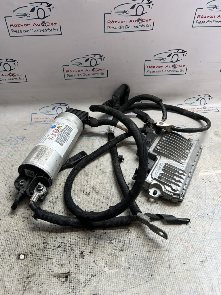 Kit start-stop Peugeot 2008 2014, 980209678004 / 980173938002