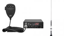 Kit Statie radio CB PNI Escort HP 8000L ASQ + Ante...
