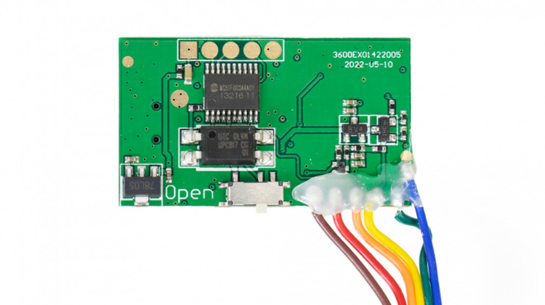 Kit Statie radio CB PNI Escort HP 8000L si Modul de ecou si roger beep PNI ECH01 PNI-HP8000EC